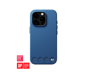 Indigo Stack Phone Case Cover for iPhone 16 Pro Max