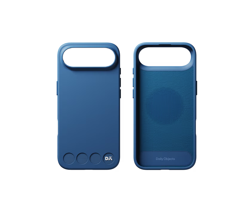 Indigo Stack Phone Case Cover for iPhone Air