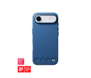 Indigo Stack Phone Case Cover for iPhone Air