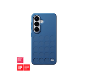 Indigo Stack Signature Phone Case Cover for Samsung Galaxy S26 Plus