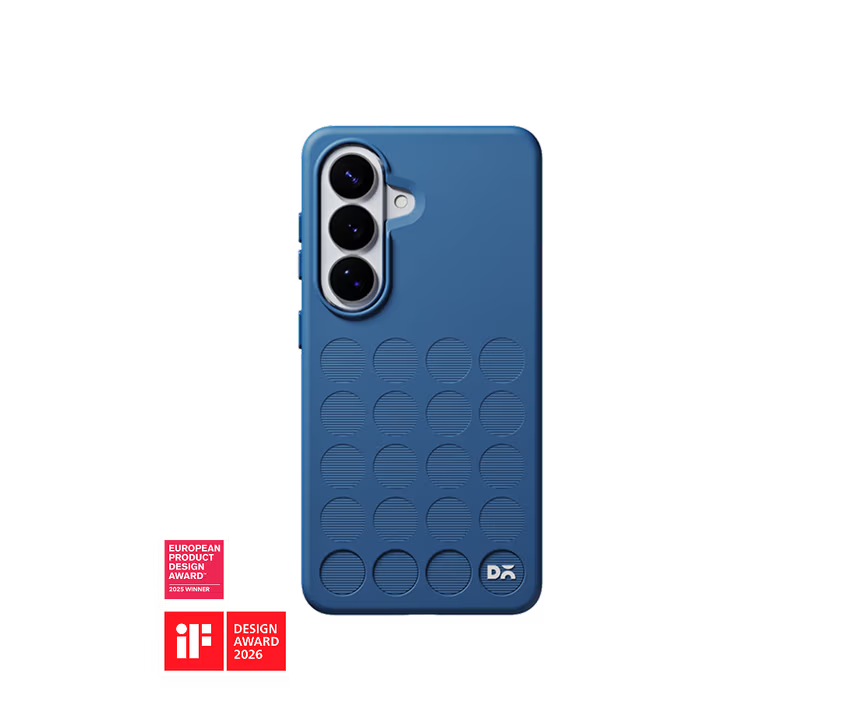 Indigo Stack Signature Phone Case Cover for Samsung Galaxy S26 Plus