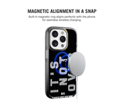 Its Not Over Stride 3.0 MagSafe Case Cover For iPhone 15 Pro Max