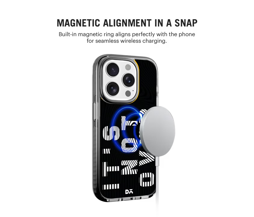 Its Not Over Stride 3.0 MagSafe Case Cover For iPhone 15 Pro Max