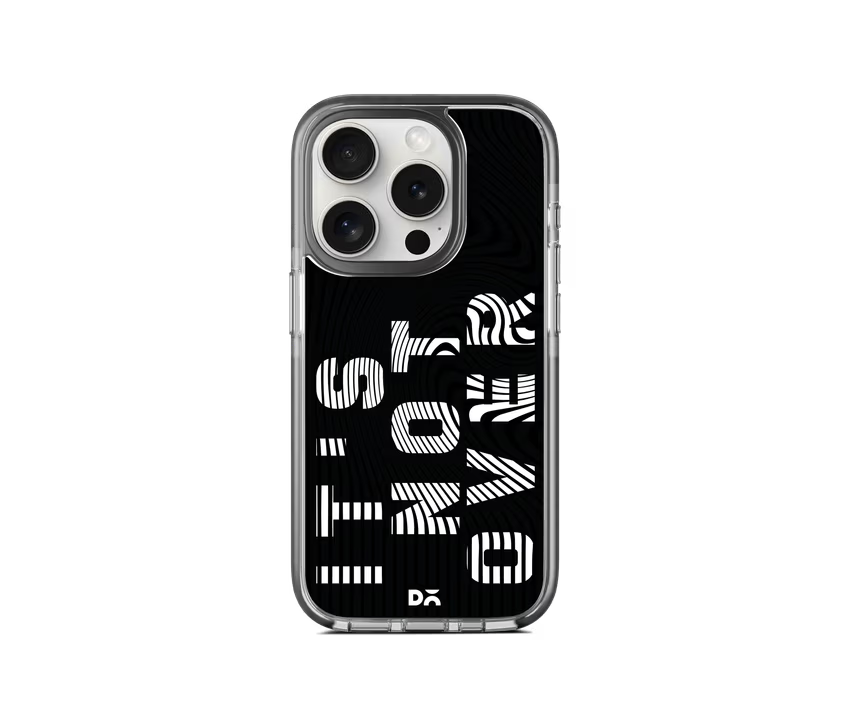 Its Not Over Stride 3.0 MagSafe Case Cover For iPhone 15 Pro Max