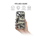 K3 Mayhem Stride 3.0 MagSafe Case Cover For iPhone 15