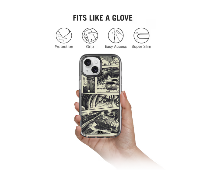 K3 Mayhem Stride 3.0 MagSafe Case Cover For iPhone 15 Plus