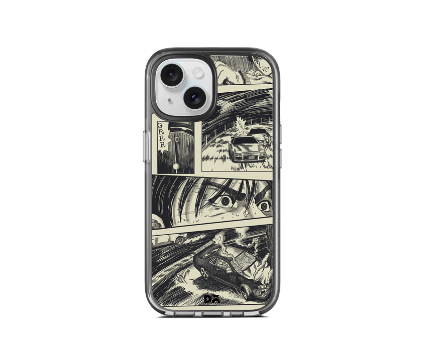 K3 Mayhem Stride 3.0 MagSafe Case Cover For iPhone 15