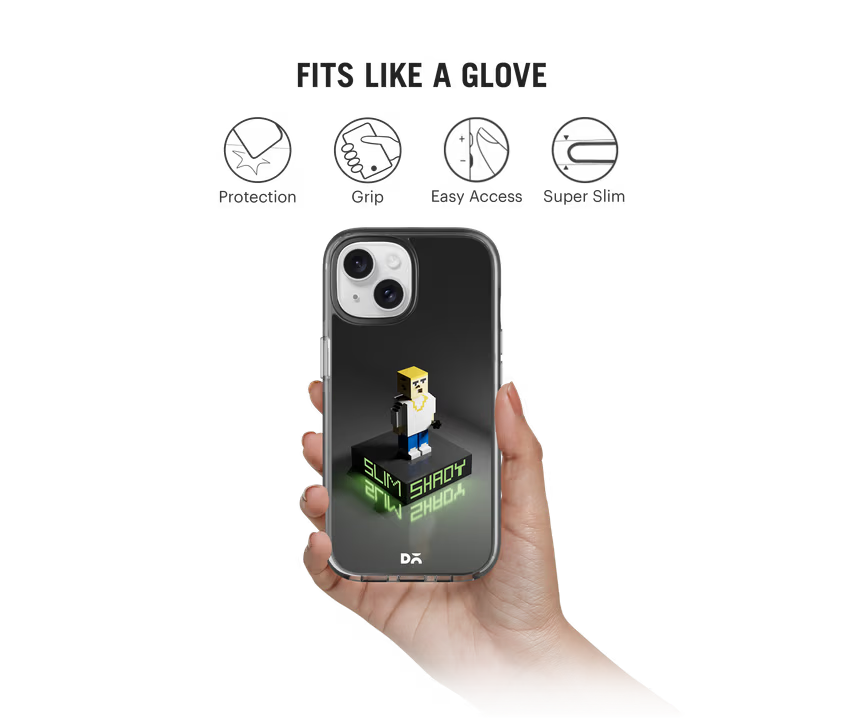 MM Stride 3.0 MagSafe Case Cover For iPhone 15