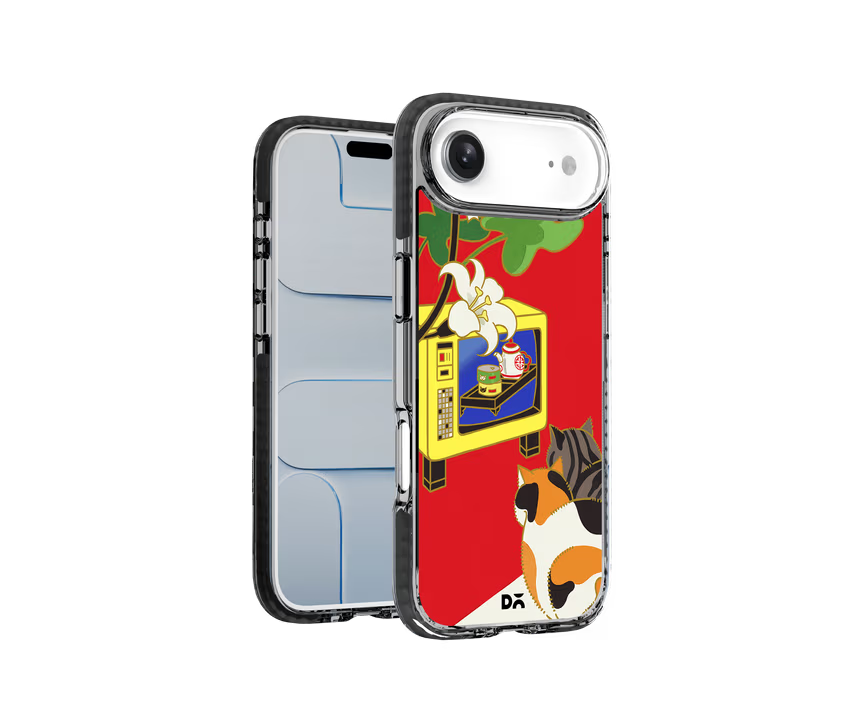 Meow Together Stride 2.0 MagSafe Case Cover For iPhone Air