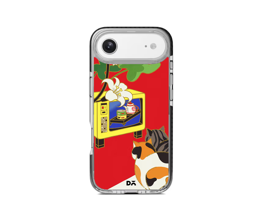Meow Together Stride 2.0 MagSafe Case Cover For iPhone Air