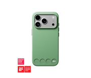 Mint Stack Phone Case Cover for iPhone 17 Pro