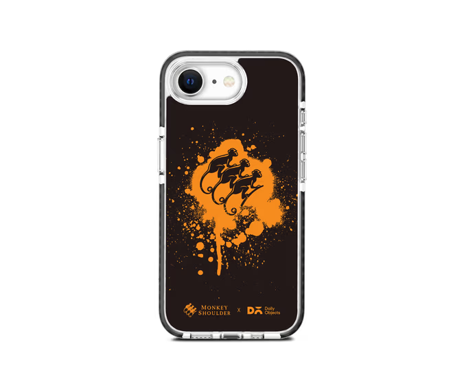 Monkey Shoulder x DO Dusk Stride 2.0 MagSafe Case Cover For iPhone 17e