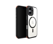 Orange Armour MagSafe Phone Case Cover For iPhone 16 Plus