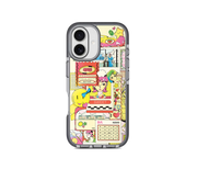 Paper Trail Stride 2.0 MagSafe Case Cover For iPhone 17