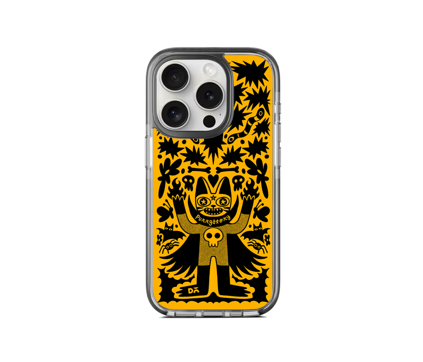 Purry Dreams Stride 3.0 MagSafe Case Cover For iPhone 15 Pro Max