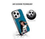 Queen Babe Stride 3.0 MagSafe Case Cover For iPhone 15 Pro Max