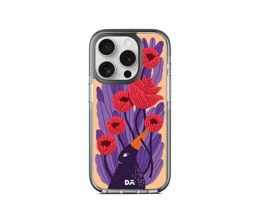 Raven Rush Stride 3.0 MagSafe Case Cover For iPhone 15 Pro Max