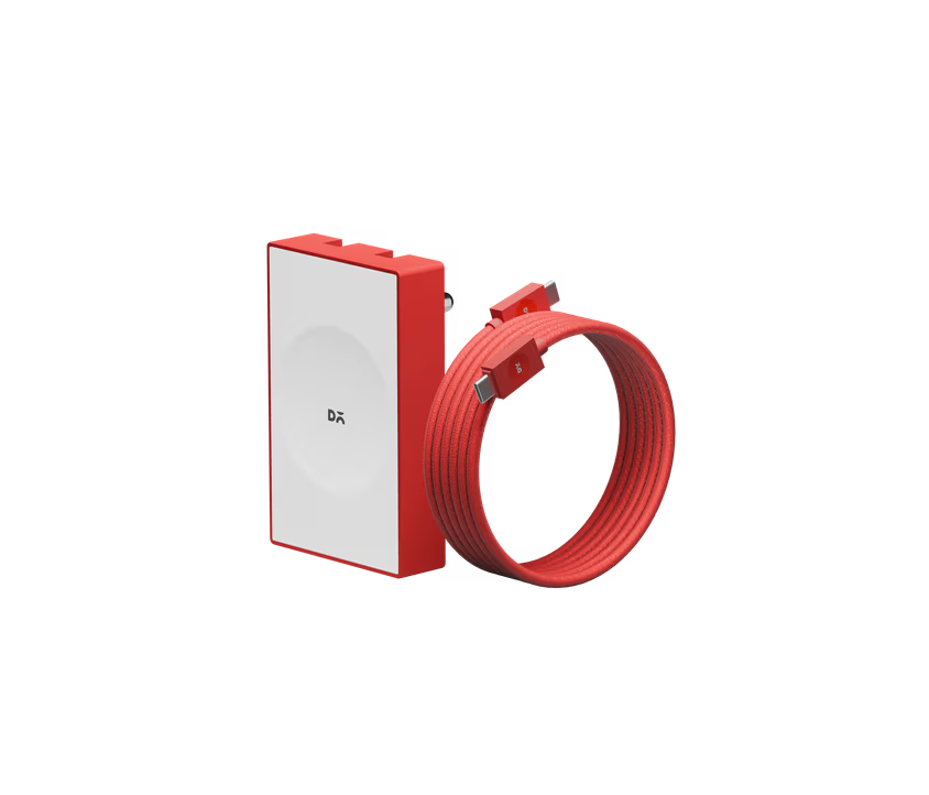 Red POP Power Pack—45W