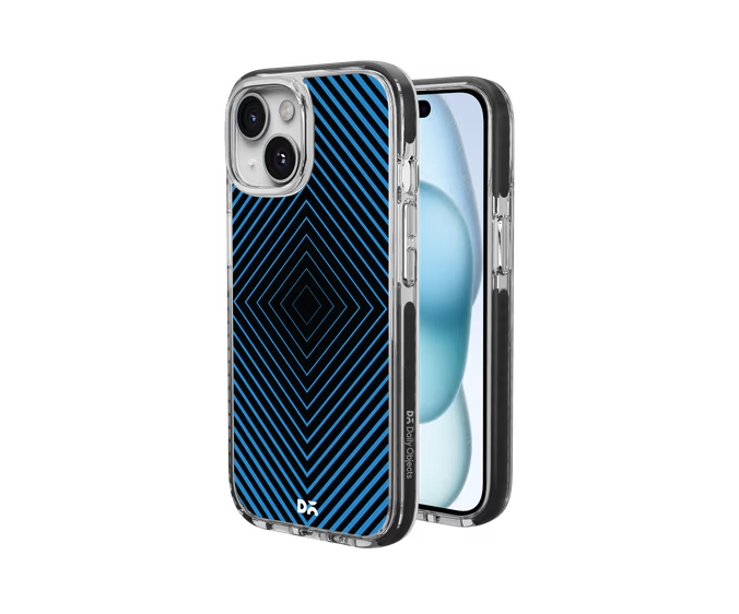 Rhombus Aqua Stride 3.0 MagSafe Case Cover For iPhone 15 Plus
