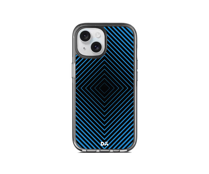 Rhombus Aqua Stride 3.0 MagSafe Case Cover For iPhone 15 Plus