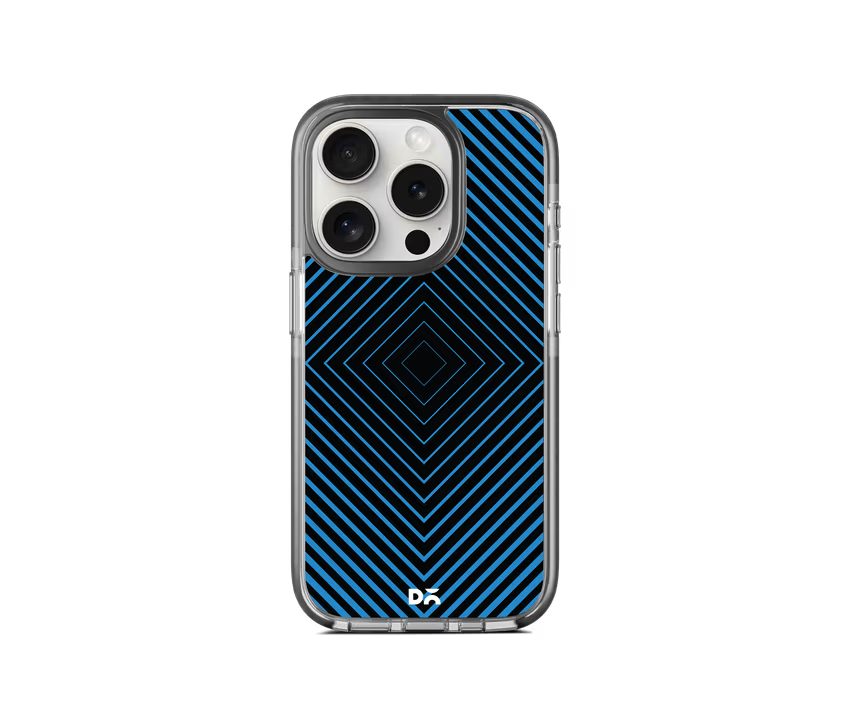 Rhombus Aqua Stride 3.0 MagSafe Case Cover For iPhone 15 Pro Max