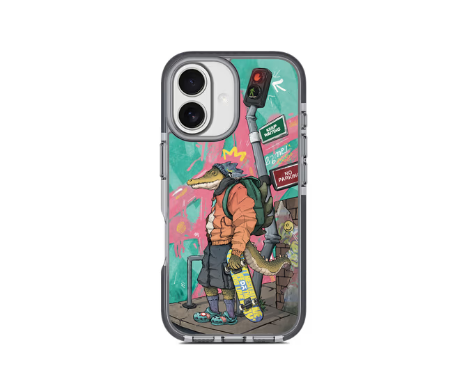 Roco Stride 3.0 MagSafe Case Cover For iPhone 16 Plus
