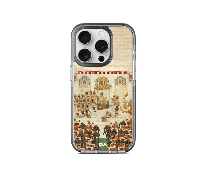 Royal Decree Stride 3.0 MagSafe Case Cover For iPhone 15 Pro Max