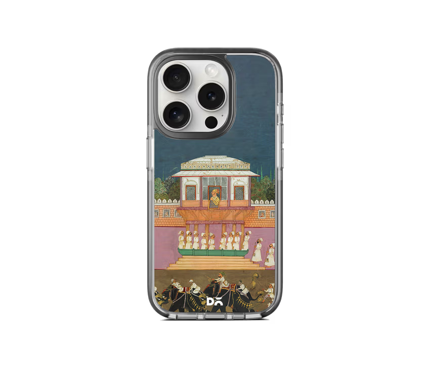 Royal Parade Stride 3.0 MagSafe Case Cover For iPhone 15 Pro Max