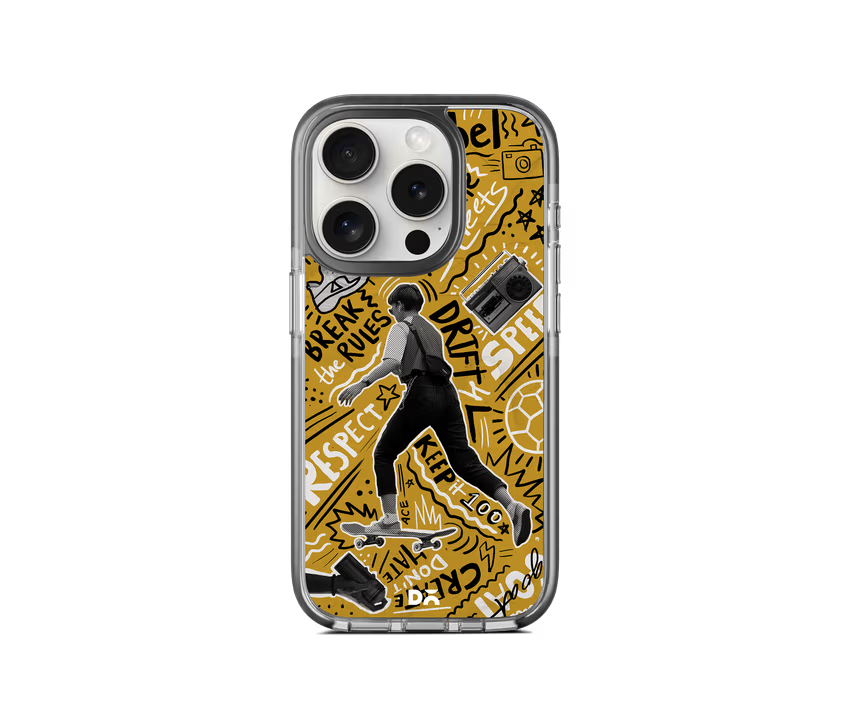 Rule The Streets Stride 3.0 MagSafe Case Cover For iPhone 15 Pro Max