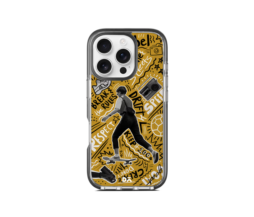 Rule The Streets Stride 3.0 MagSafe Case Cover For iPhone 16 Pro Max