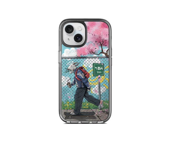 Sereno Stride 3.0 MagSafe Case Cover For iPhone 15 Plus