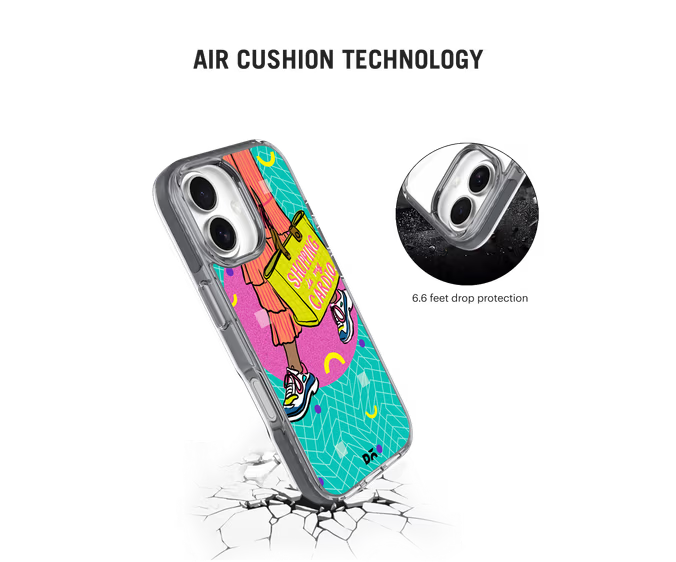 Shopping Cardio Stride 3.0 MagSafe Case Cover For iPhone 16 Plus