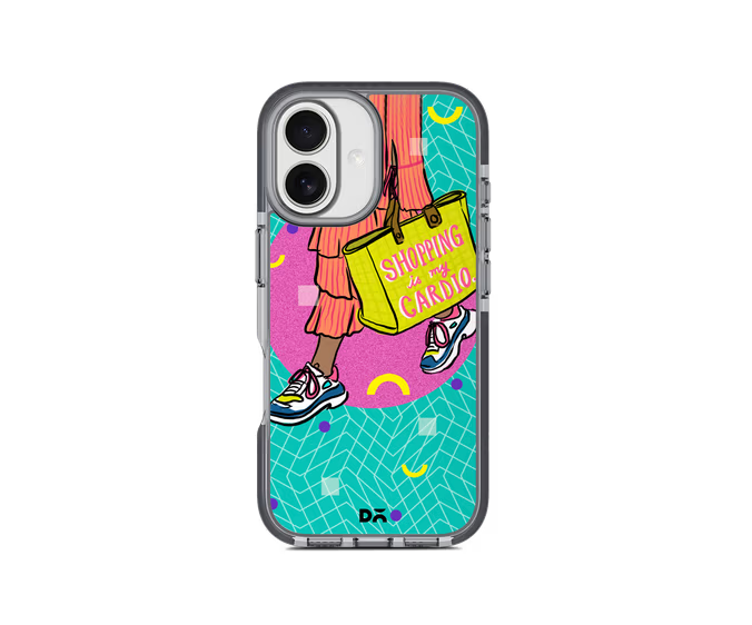 Shopping Cardio Stride 3.0 MagSafe Case Cover For iPhone 16 Plus