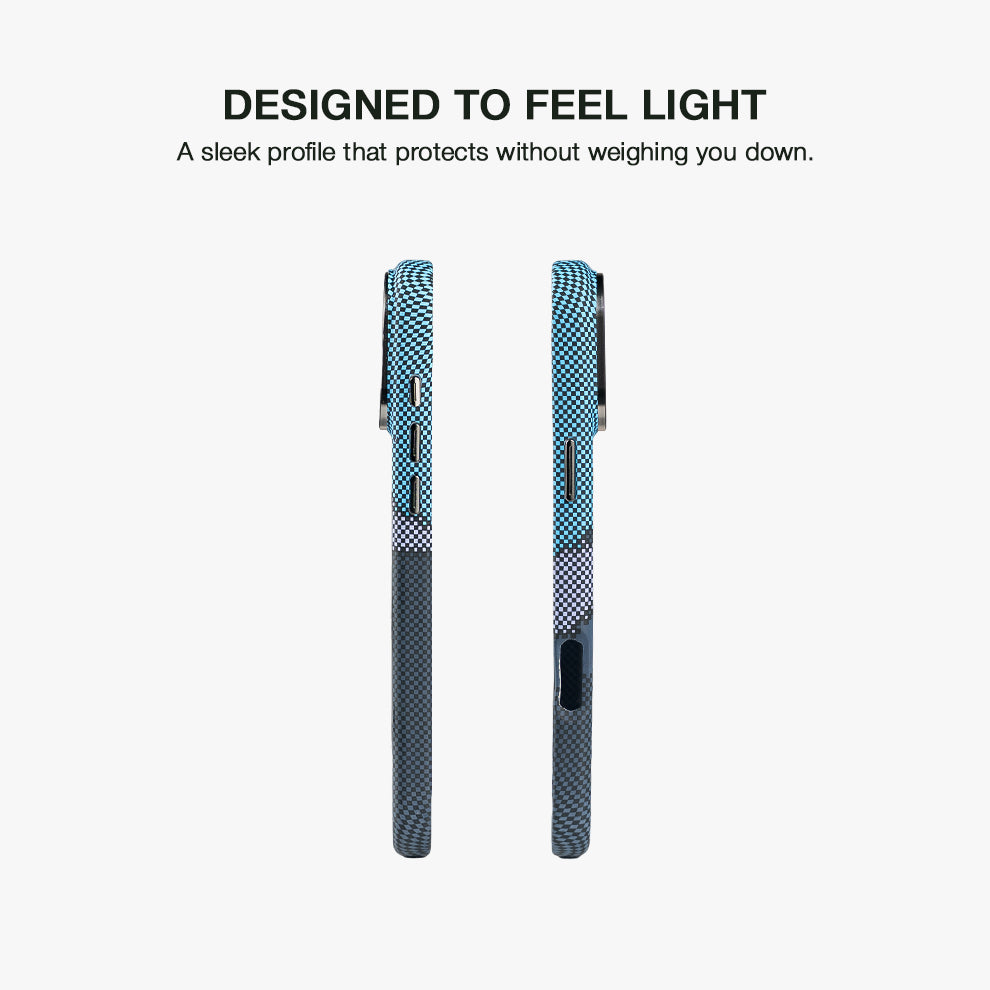 iPhone 17 Pro Max MagSafe Compatible Case – Durable Shockproof Magnetic Phone Cover