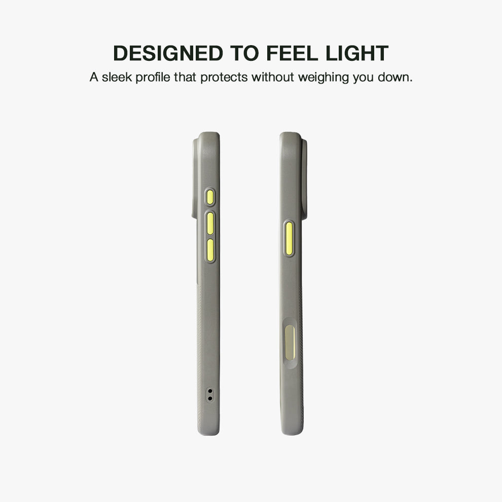 MagSafe Compatible Magnetic Case for iPhone 17 Pro Max – Slim Shockproof Protective Cover