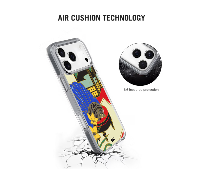 Siesta Stride 2.0 MagSafe Case Cover For iPhone 17 Pro Max