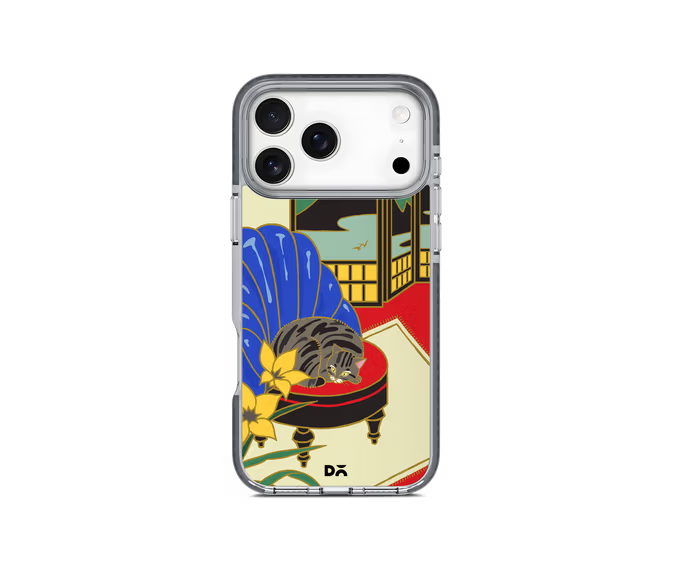 Siesta Stride 2.0 MagSafe Case Cover For iPhone 17 Pro Max