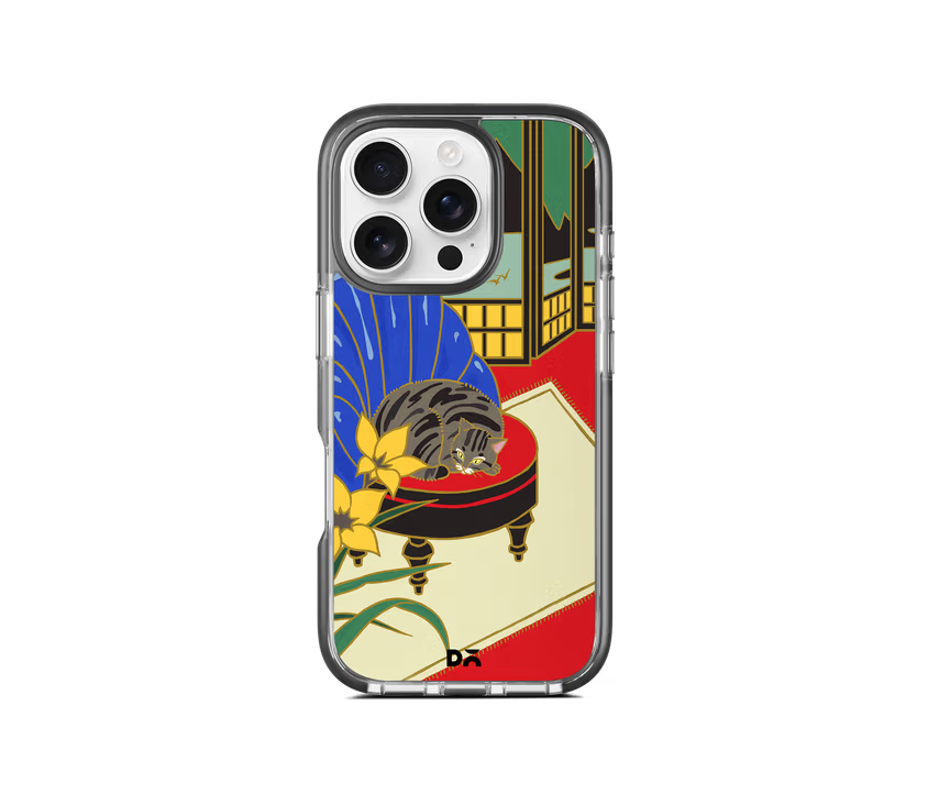 Siesta Stride 3.0 MagSafe Case Cover For iPhone 16 Pro Max