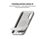 Slate Stack Phone Case Cover for iPhone 17