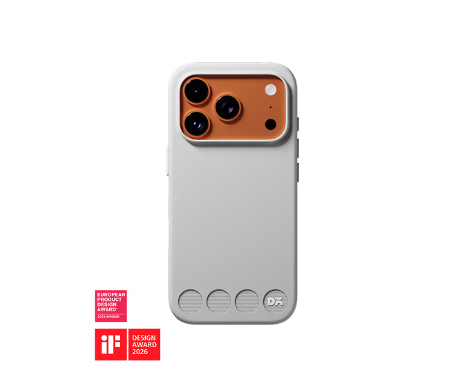 Slate Stack Phone Case Cover for iPhone 17 Pro Max