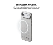 Slate Stack Signature Phone Case Cover for iPhone Air