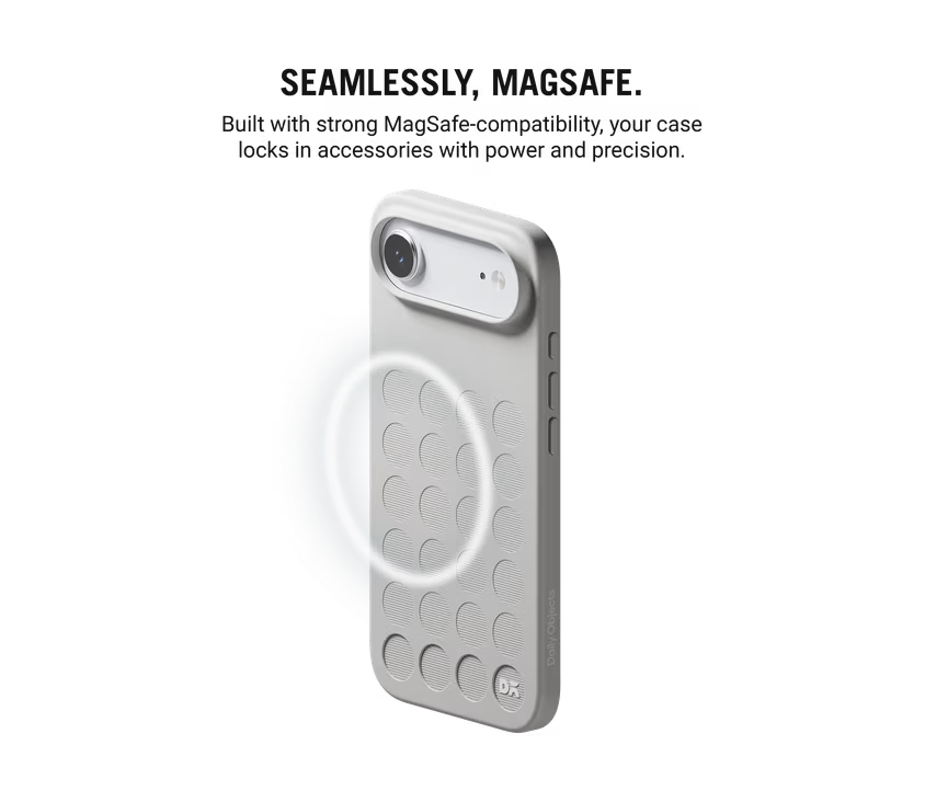 Slate Stack Signature Phone Case Cover for iPhone Air