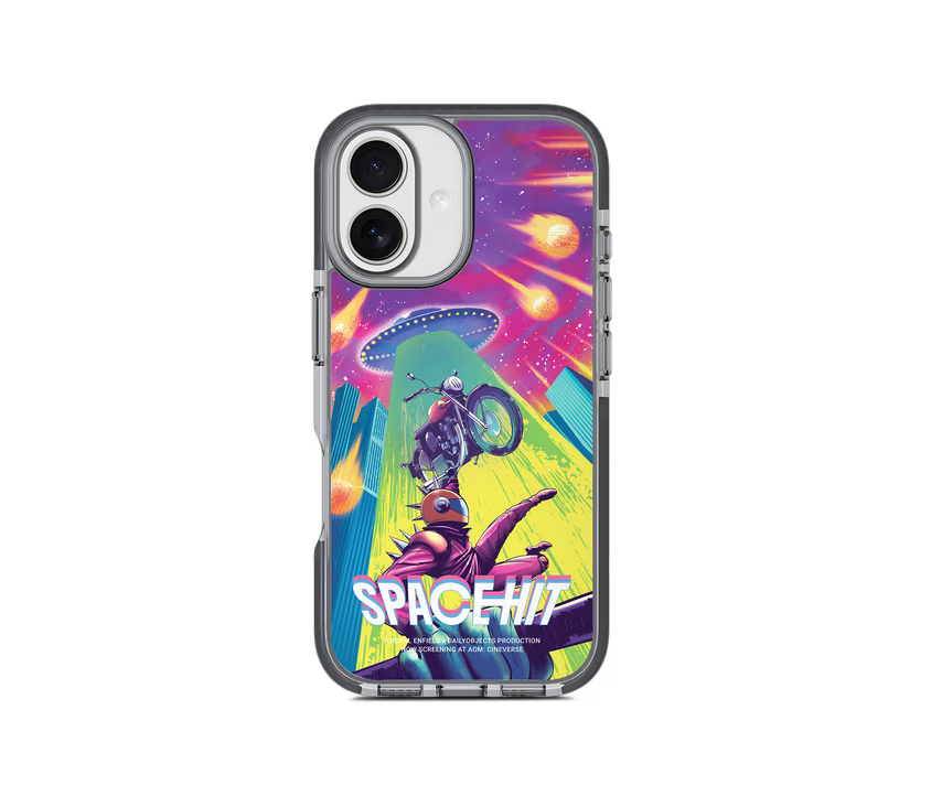 Space Hit Stride 2.0 MagSafe Case Cover For iPhone 17