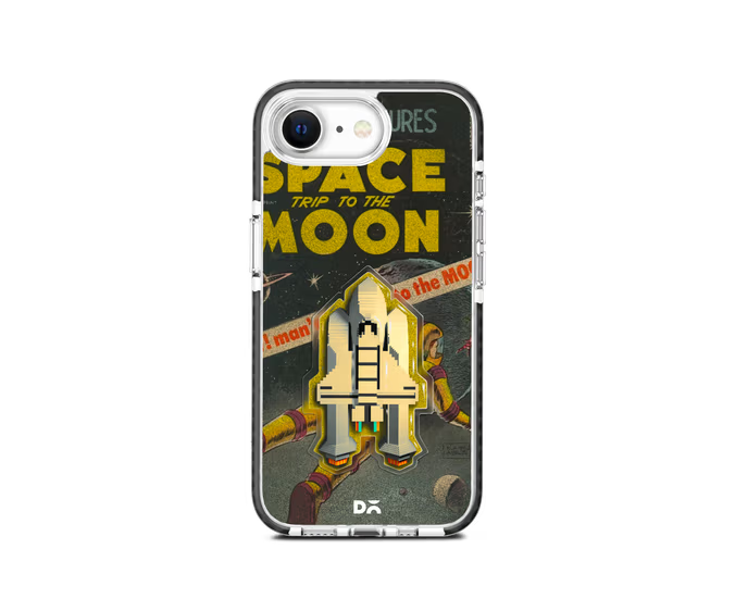 Space Rider Stride 2.0 MagSafe Case Cover For iPhone 17e