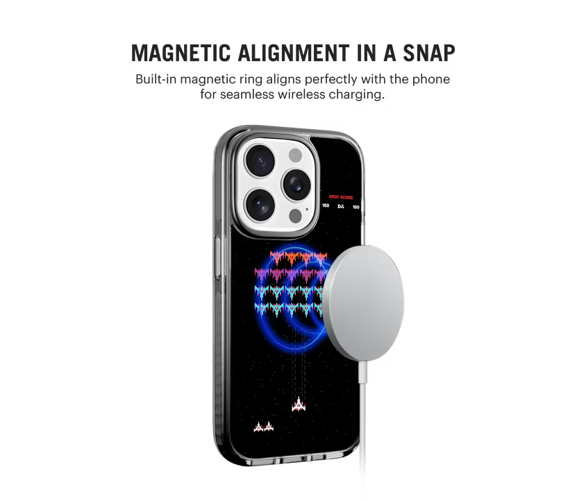 Space Strike Stride 3.0 MagSafe Case Cover For iPhone 15 Pro Max