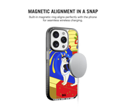 Starry Night Stride 3.0 MagSafe Case Cover For iPhone 15 Pro Max