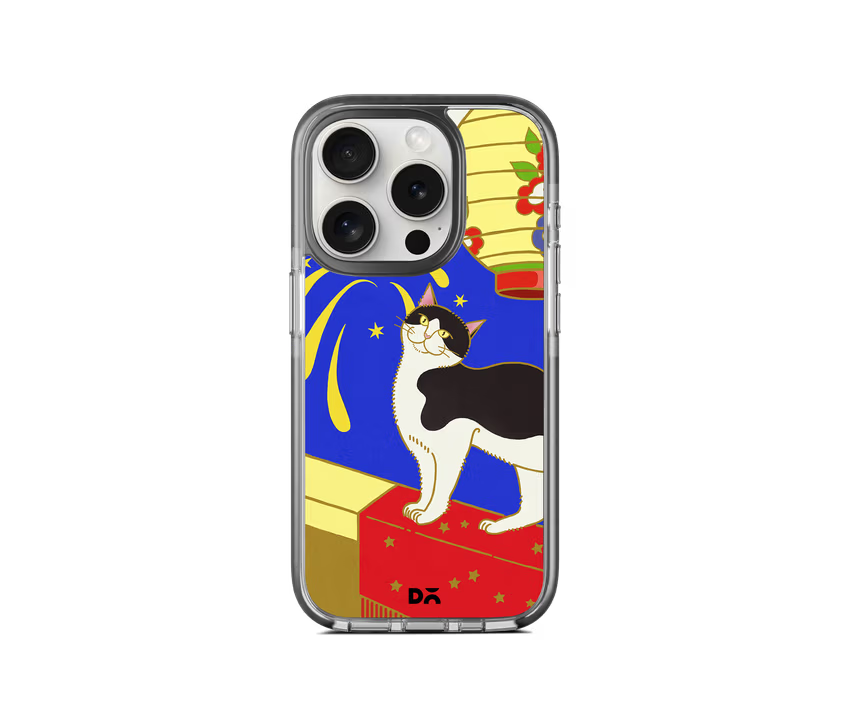 Starry Night Stride 3.0 MagSafe Case Cover For iPhone 15 Pro Max