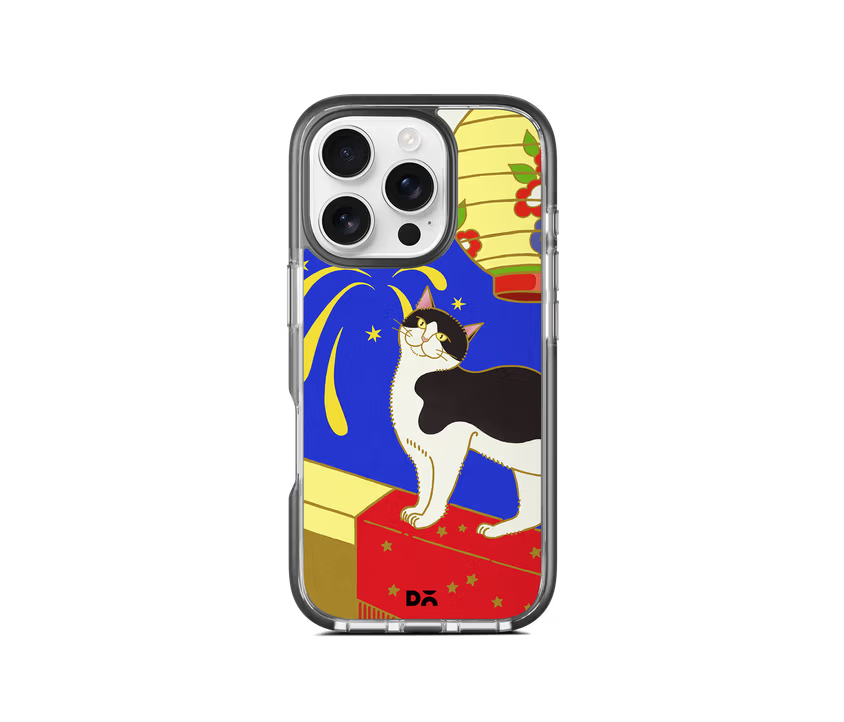 Starry Night Stride 3.0 MagSafe Case Cover For iPhone 16 Pro Max