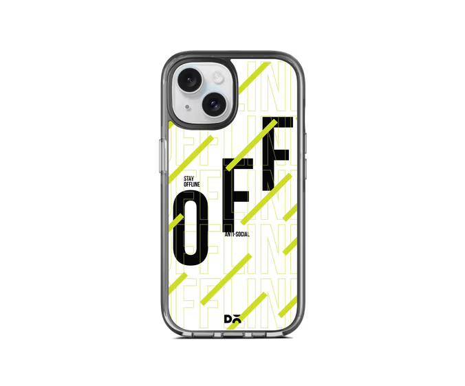 Stay Offline Stride 3.0 MagSafe Case Cover For iPhone 15 Plus