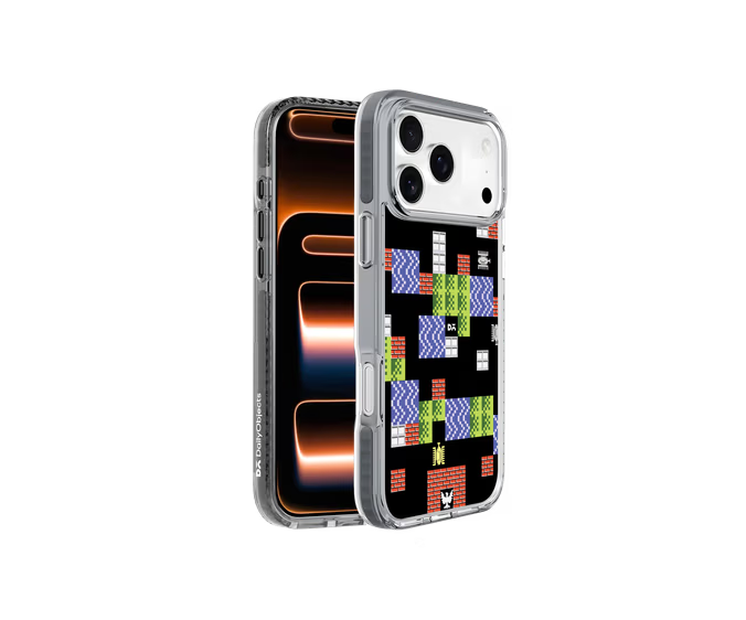 Steel Soldiers Stride 2.0 MagSafe Case Cover For iPhone 17 Pro Max